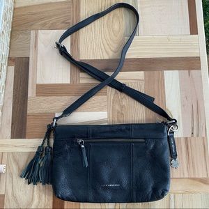 Lucky Brand Leather Crossbody